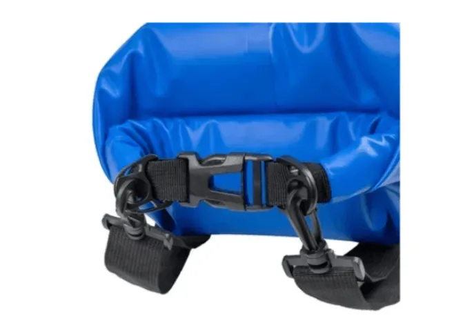 Гермомішок Tramp PVC 20 л TRA-067 Синій Фото 3